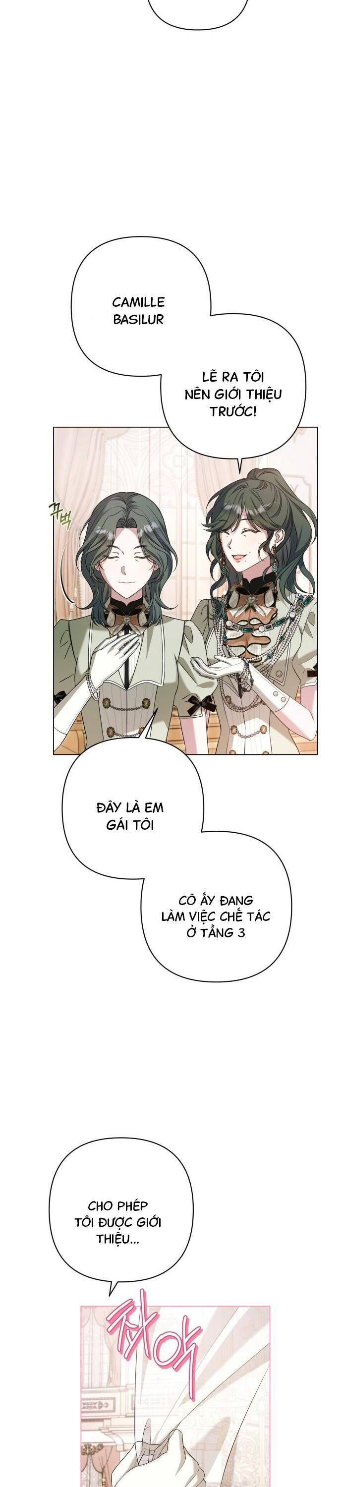 Quỳ Xuống Đi, Đại Công Tước! Chapter 13 - 13