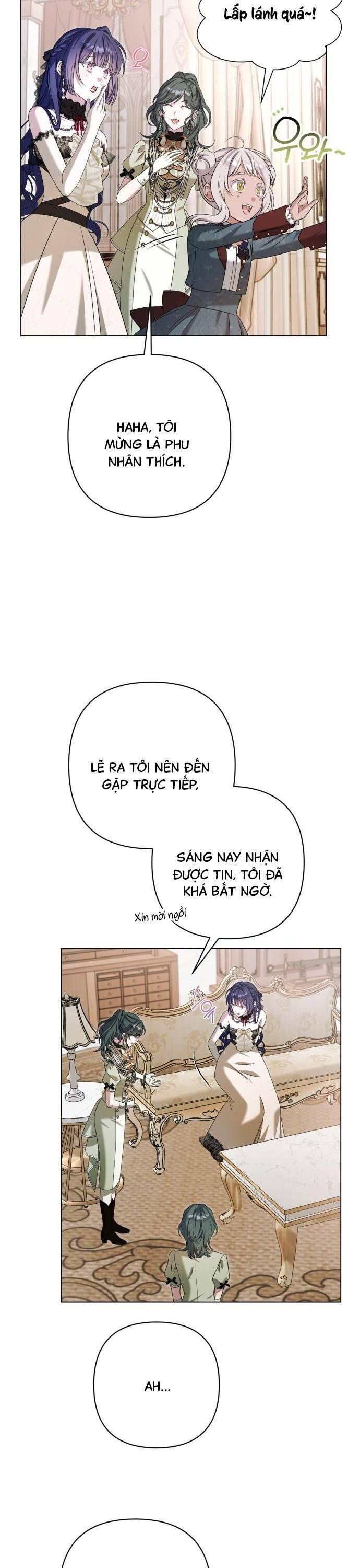 Quỳ Xuống Đi, Đại Công Tước! Chapter 13 - 15