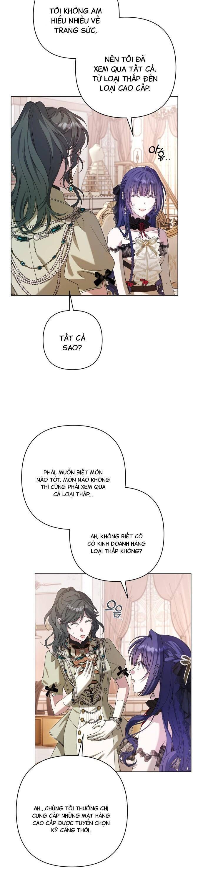 Quỳ Xuống Đi, Đại Công Tước! Chapter 13 - 16