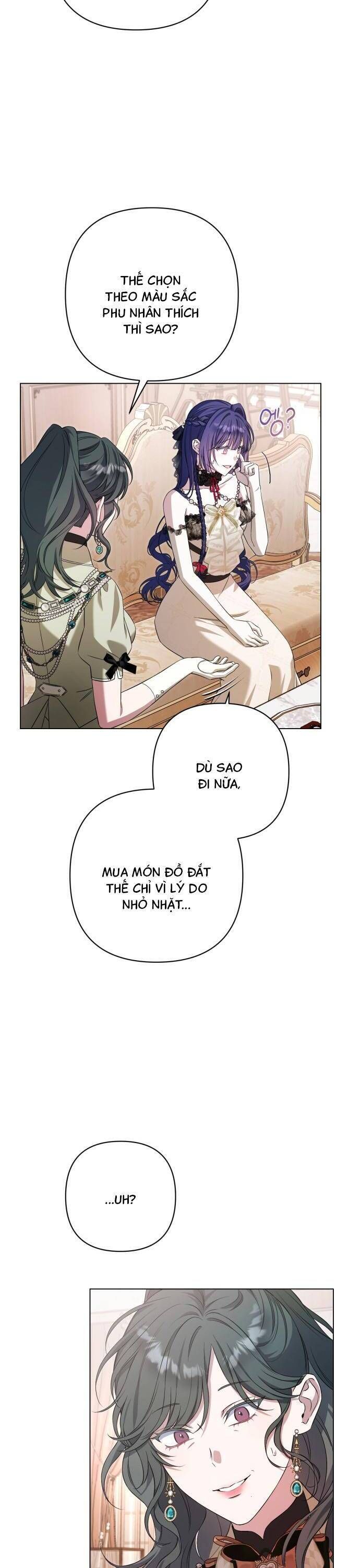 Quỳ Xuống Đi, Đại Công Tước! Chapter 13 - 21