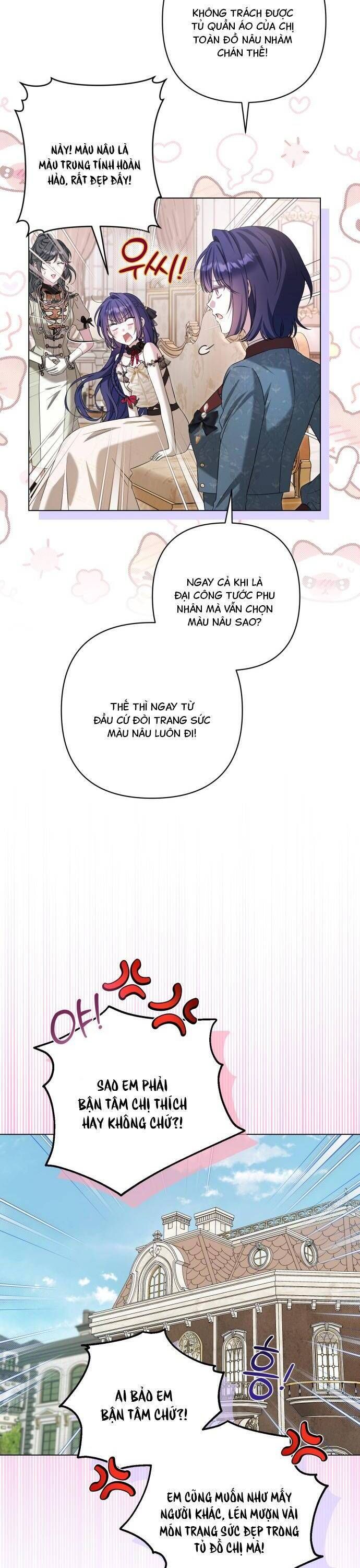 Quỳ Xuống Đi, Đại Công Tước! Chapter 13 - 25