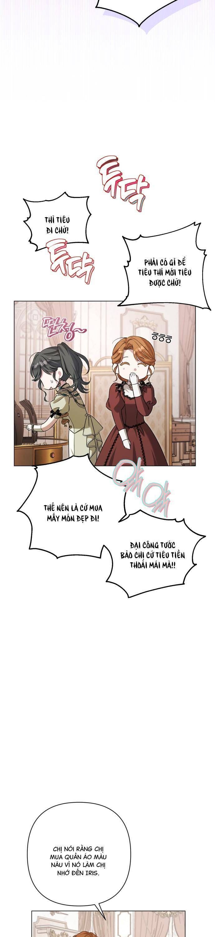 Quỳ Xuống Đi, Đại Công Tước! Chapter 13 - 26