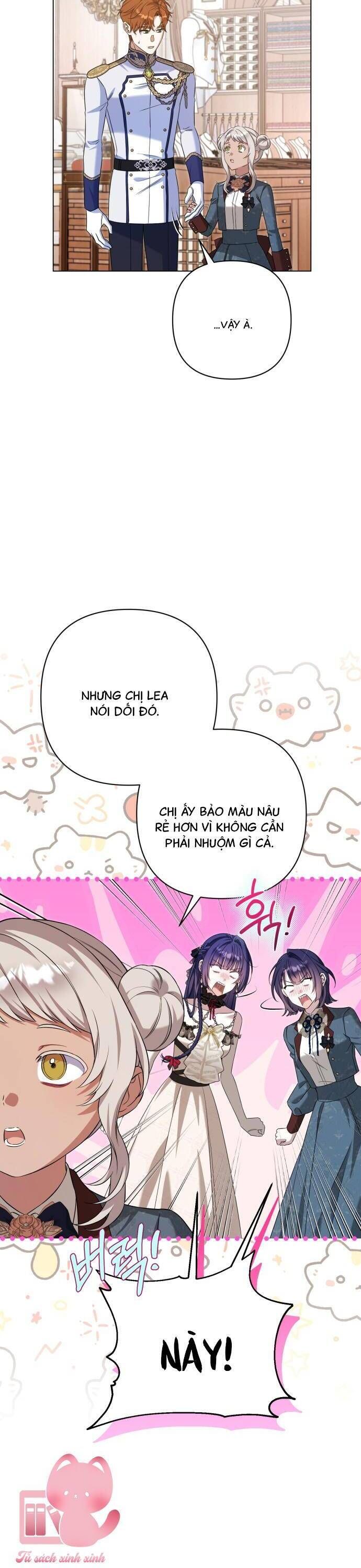 Quỳ Xuống Đi, Đại Công Tước! Chapter 13 - 27
