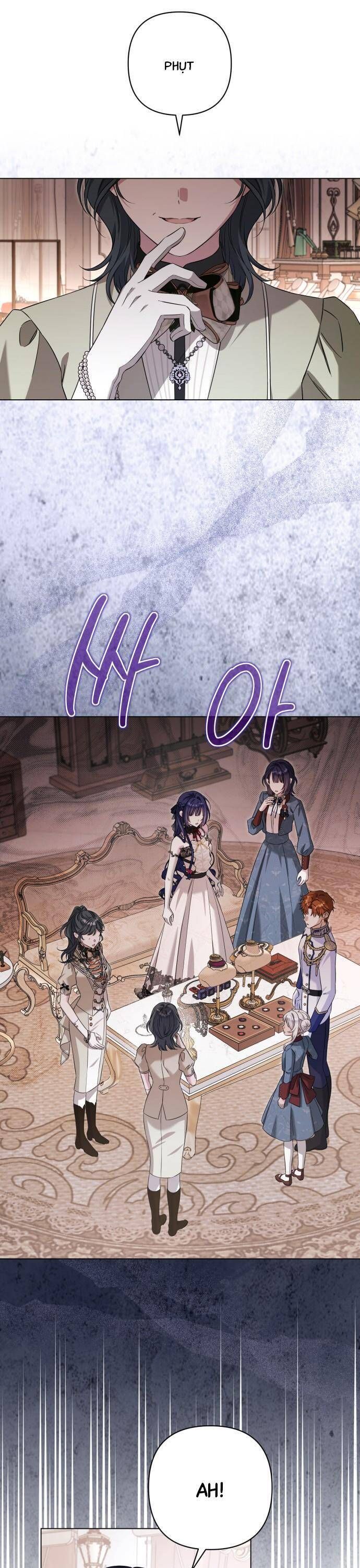 Quỳ Xuống Đi, Đại Công Tước! Chapter 13 - 28