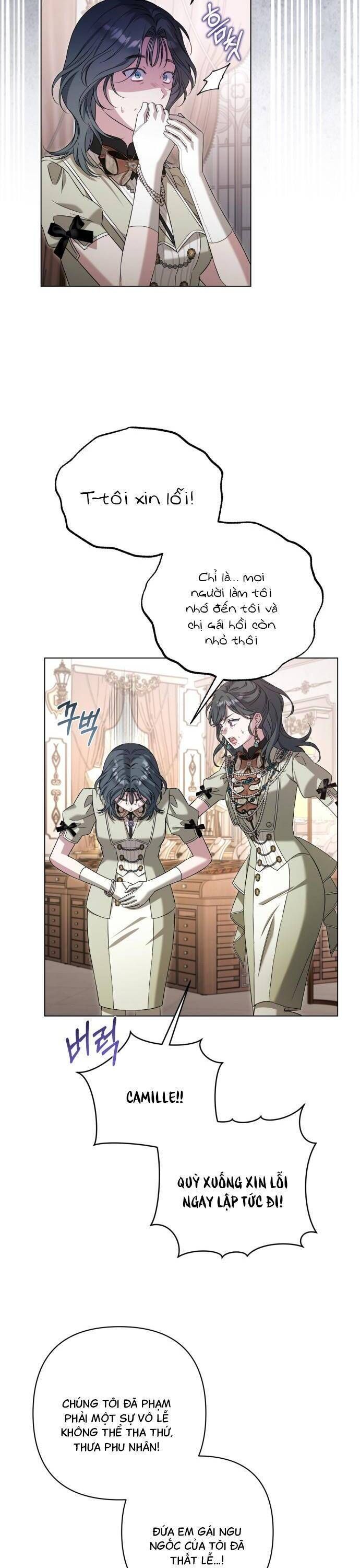 Quỳ Xuống Đi, Đại Công Tước! Chapter 13 - 29