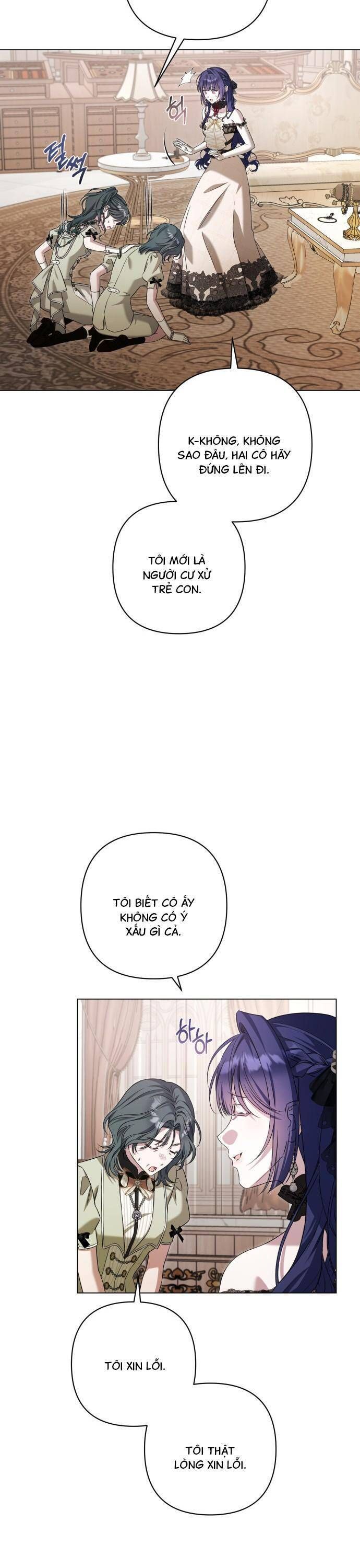 Quỳ Xuống Đi, Đại Công Tước! Chapter 13 - 30