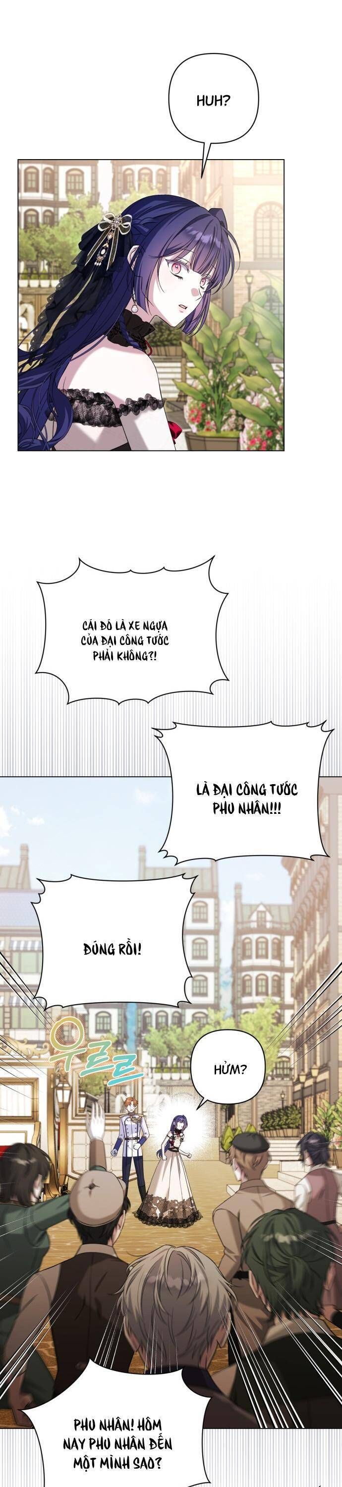 Quỳ Xuống Đi, Đại Công Tước! Chapter 13 - 4
