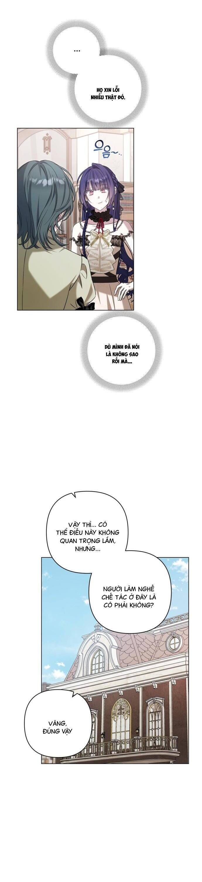 Quỳ Xuống Đi, Đại Công Tước! Chapter 13 - 31
