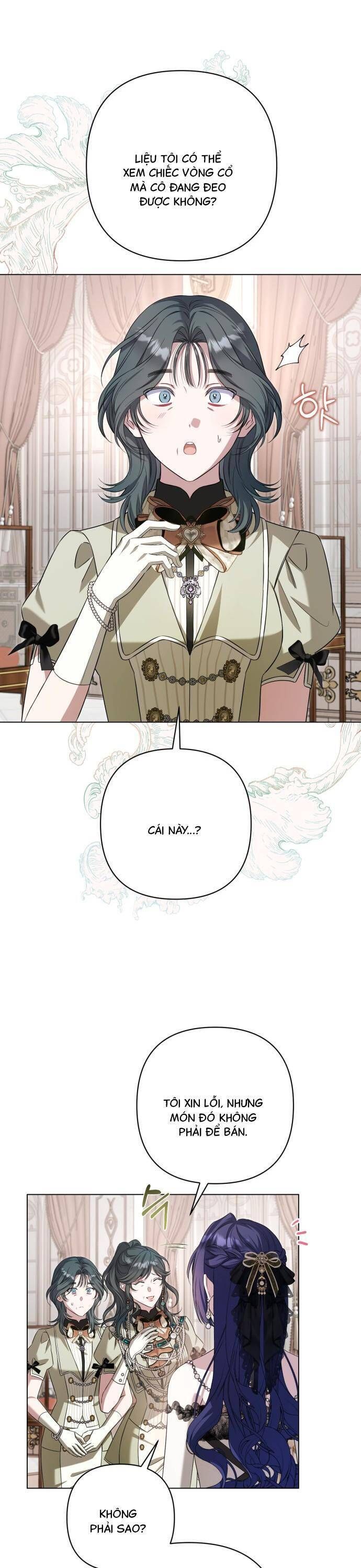Quỳ Xuống Đi, Đại Công Tước! Chapter 13 - 32