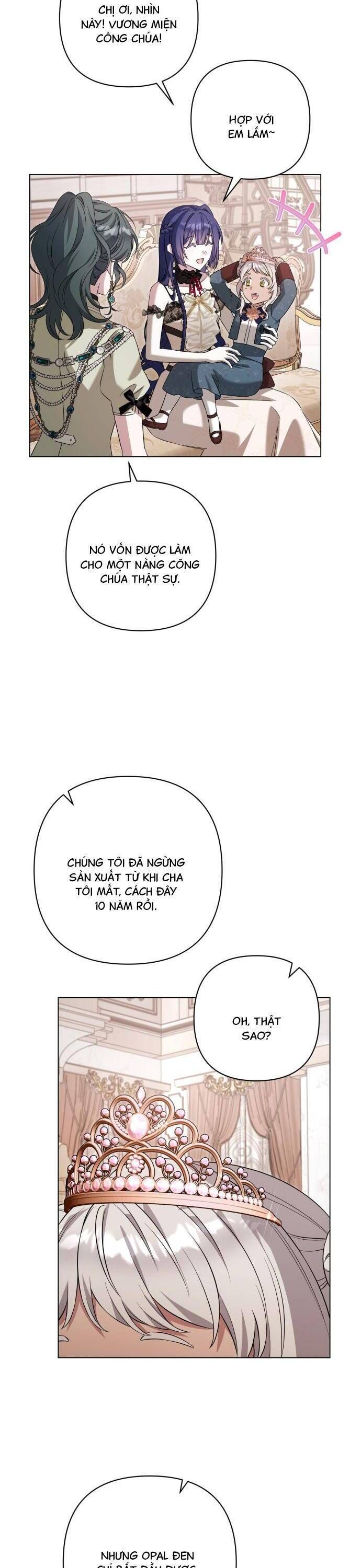 Quỳ Xuống Đi, Đại Công Tước! Chapter 13 - 37