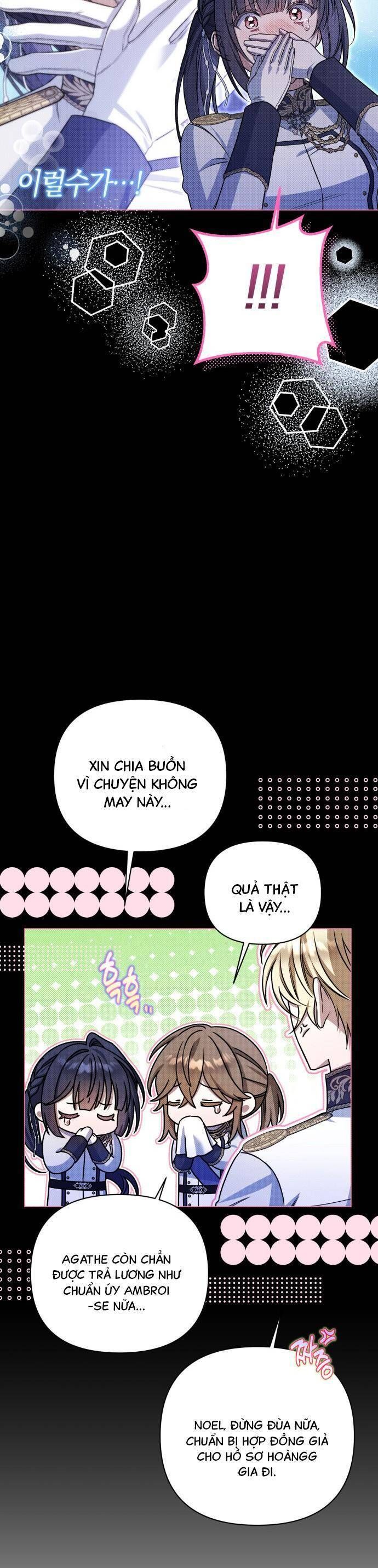 Quỳ Xuống Đi, Đại Công Tước! Chapter 13 - 46