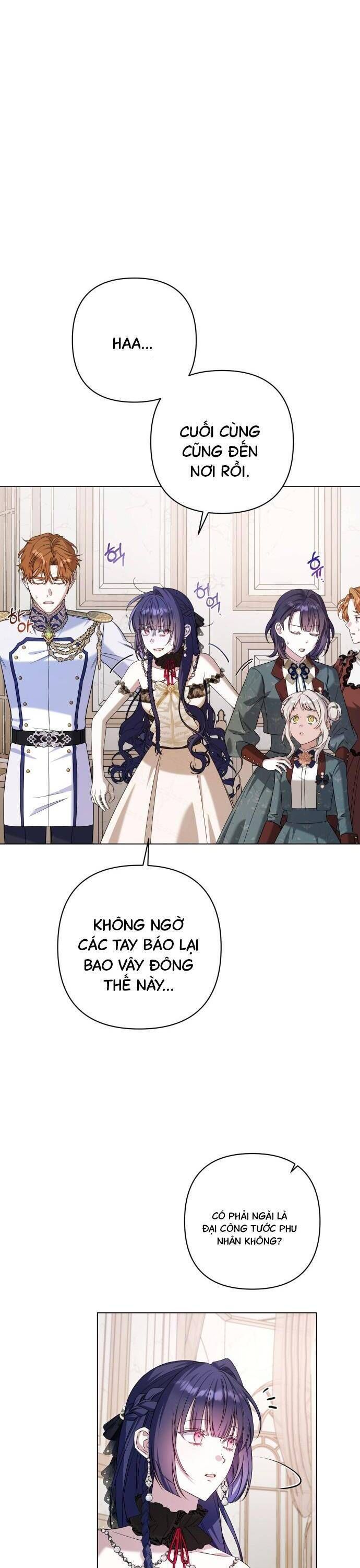Quỳ Xuống Đi, Đại Công Tước! Chapter 13 - 7
