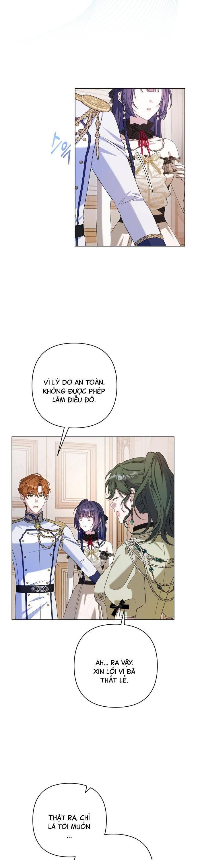 Quỳ Xuống Đi, Đại Công Tước! Chapter 13 - 10