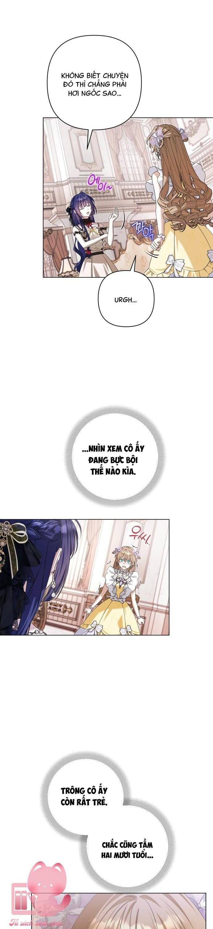 Quỳ Xuống Đi, Đại Công Tước! Chapter 14 - 11