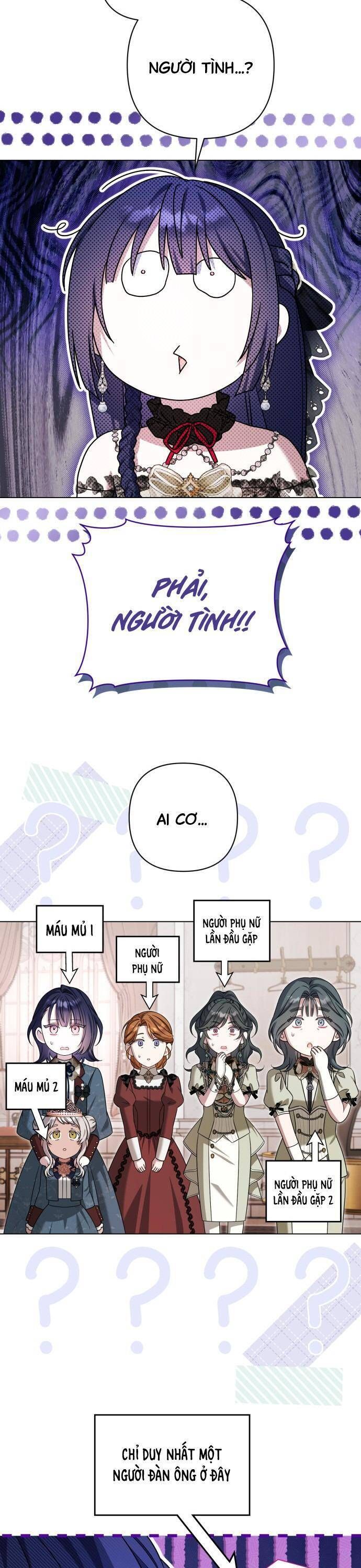 Quỳ Xuống Đi, Đại Công Tước! Chapter 14 - 14