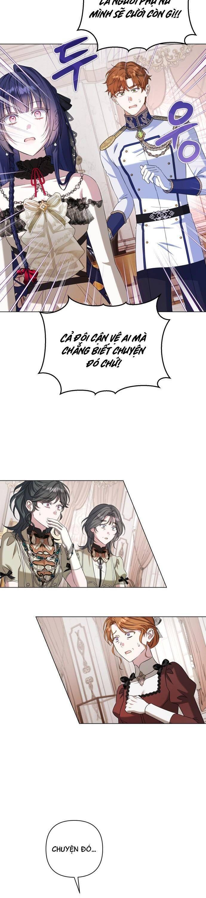 Quỳ Xuống Đi, Đại Công Tước! Chapter 14 - 16