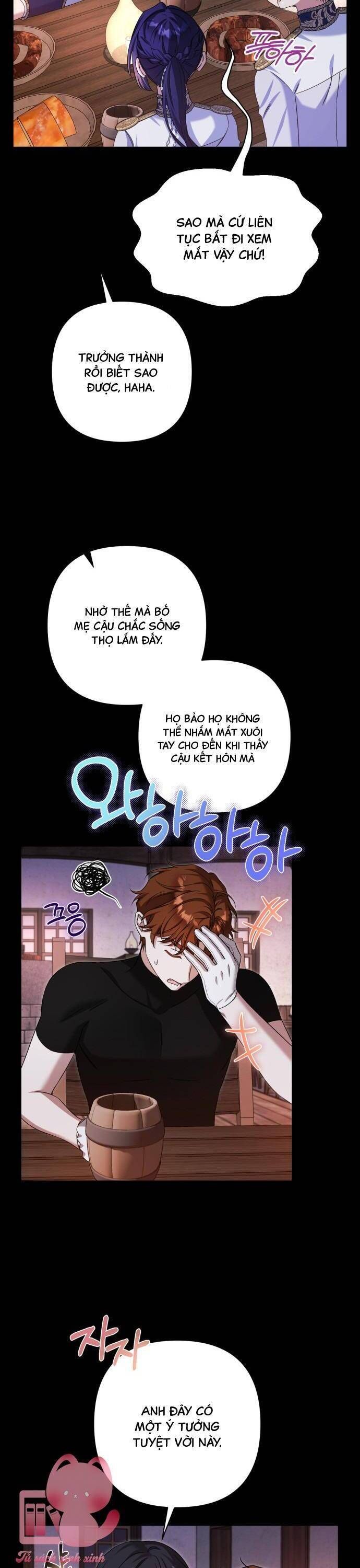 Quỳ Xuống Đi, Đại Công Tước! Chapter 14 - 19