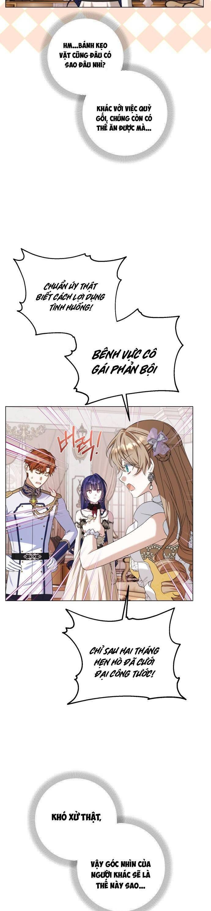 Quỳ Xuống Đi, Đại Công Tước! Chapter 14 - 28
