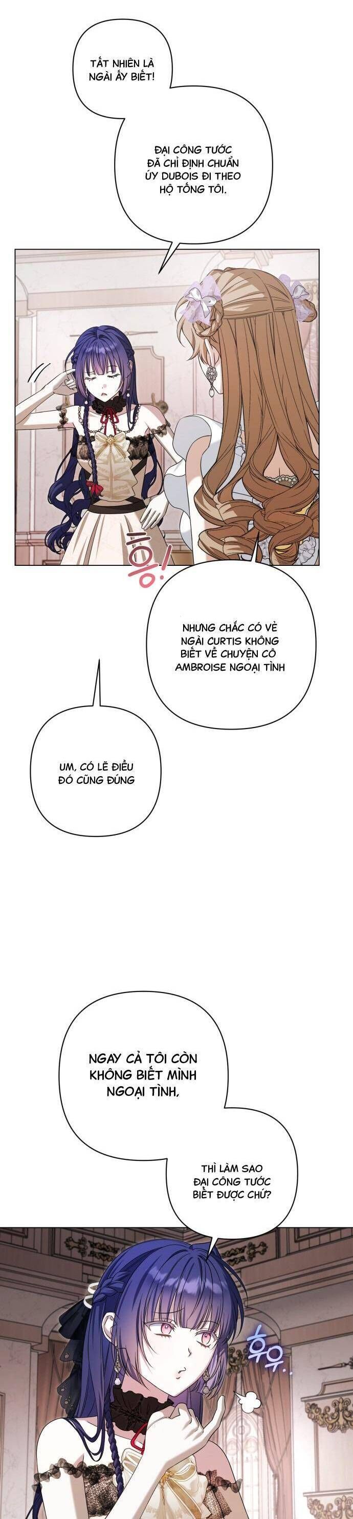 Quỳ Xuống Đi, Đại Công Tước! Chapter 14 - 30