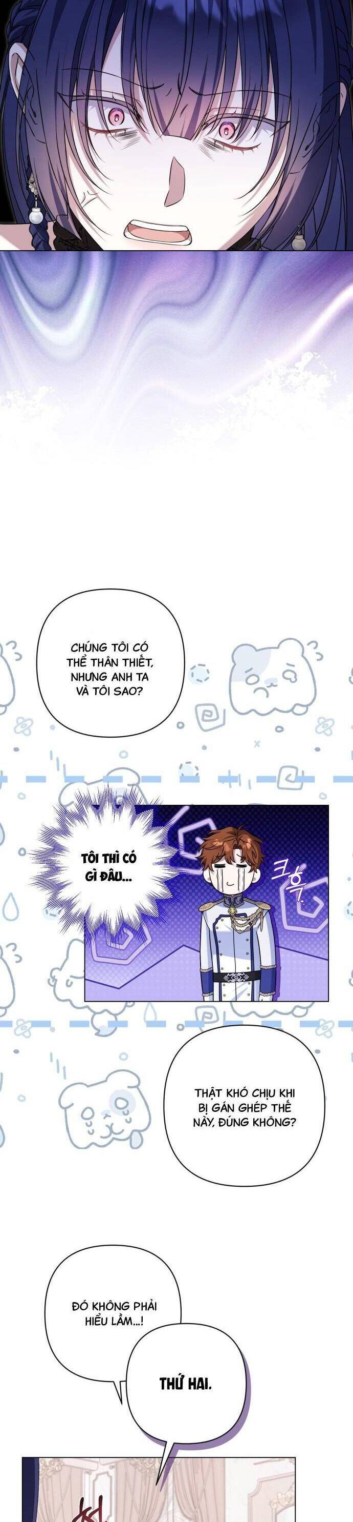 Quỳ Xuống Đi, Đại Công Tước! Chapter 14 - 32