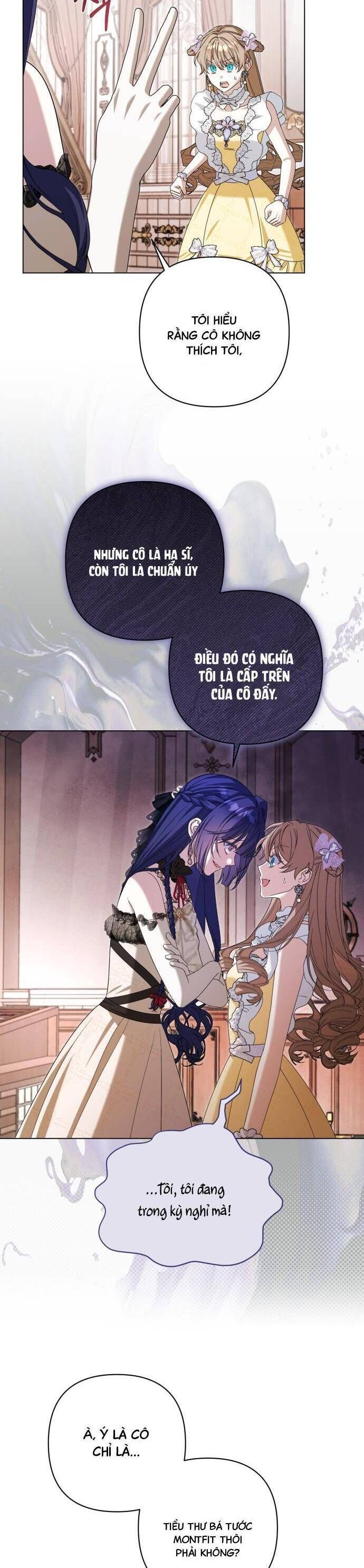 Quỳ Xuống Đi, Đại Công Tước! Chapter 14 - 33