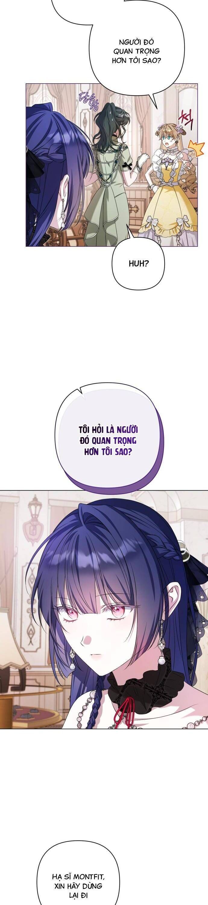 Quỳ Xuống Đi, Đại Công Tước! Chapter 14 - 5