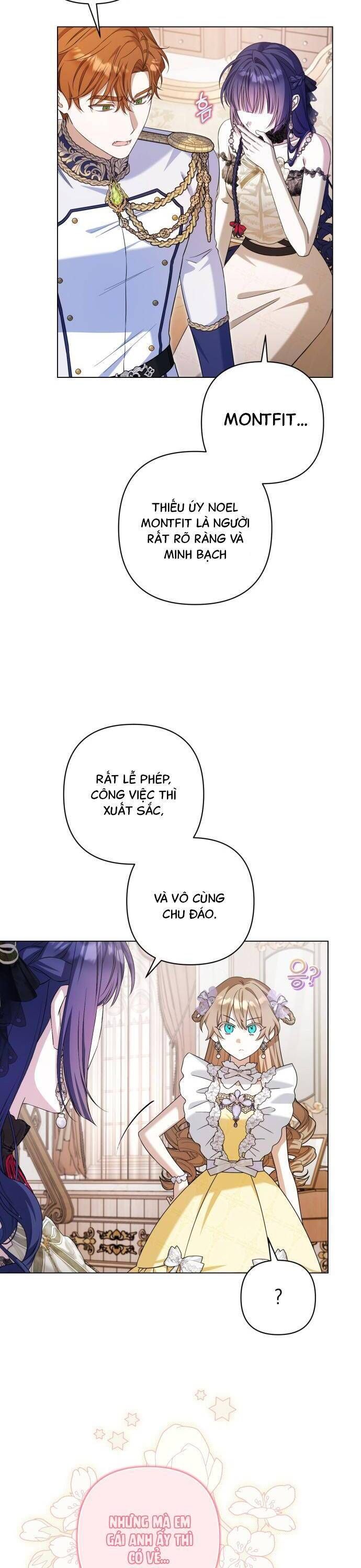Quỳ Xuống Đi, Đại Công Tước! Chapter 14 - 7