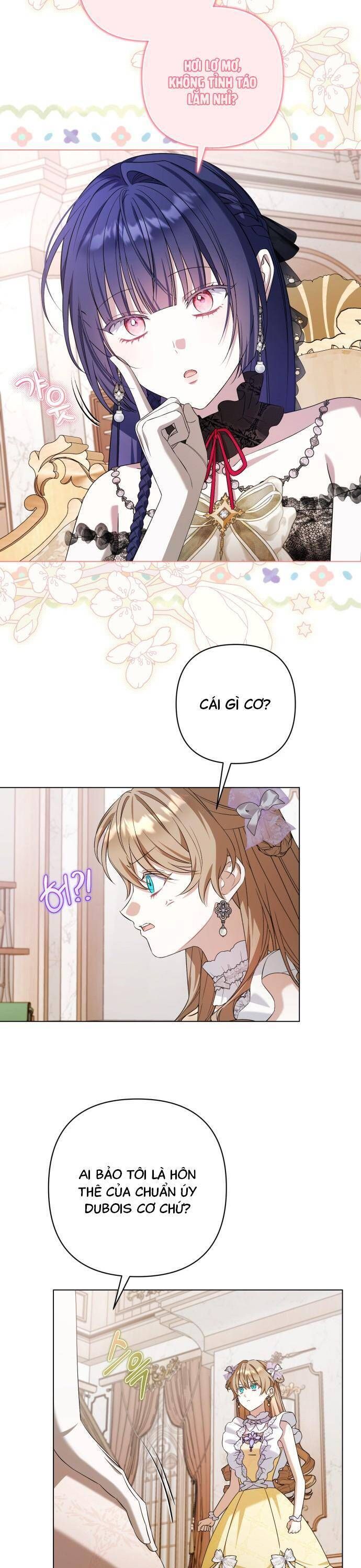Quỳ Xuống Đi, Đại Công Tước! Chapter 14 - 8