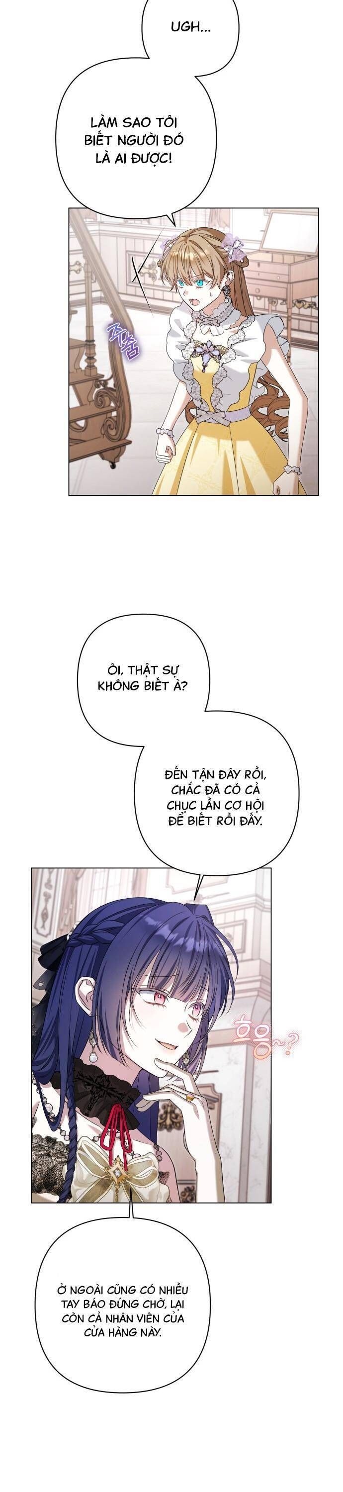 Quỳ Xuống Đi, Đại Công Tước! Chapter 14 - 10