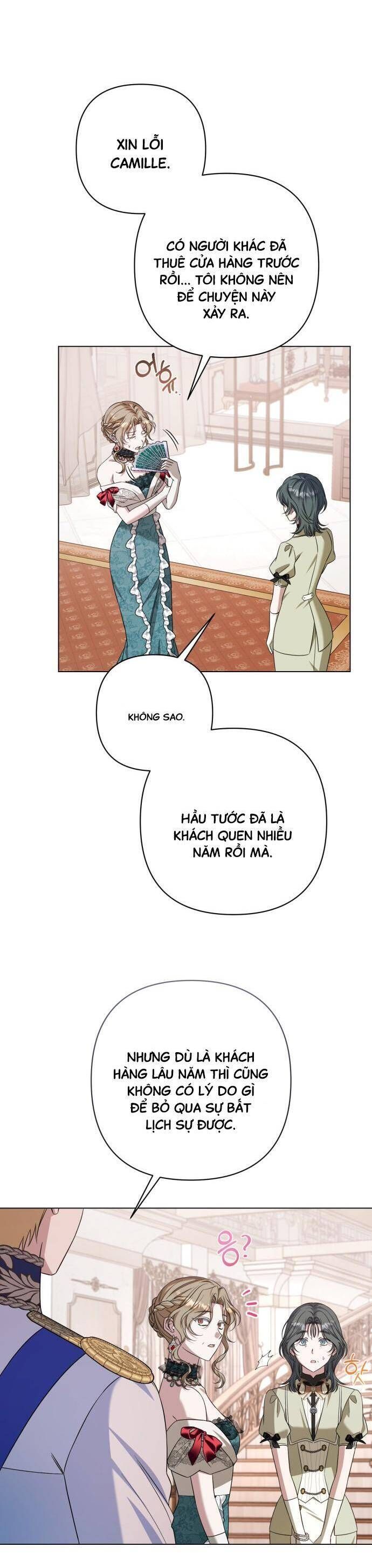 Quỳ Xuống Đi, Đại Công Tước! Chapter 15 - 22