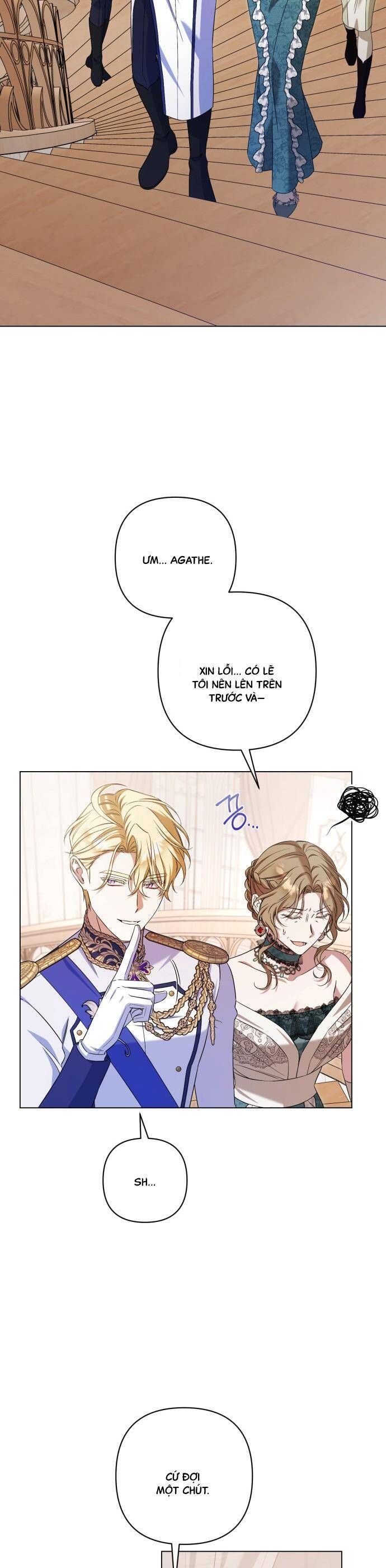Quỳ Xuống Đi, Đại Công Tước! Chapter 15 - 28