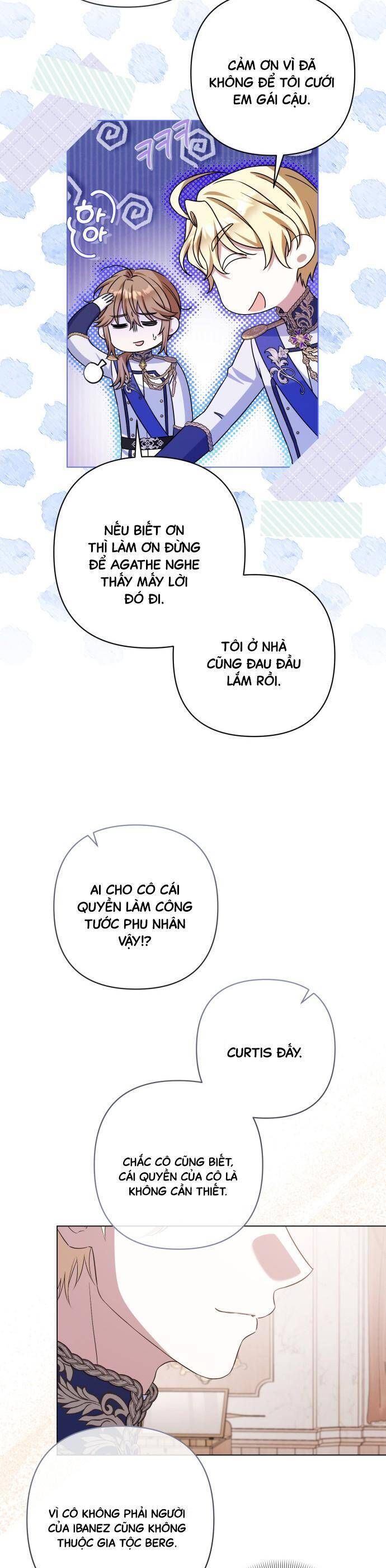 Quỳ Xuống Đi, Đại Công Tước! Chapter 15 - 34