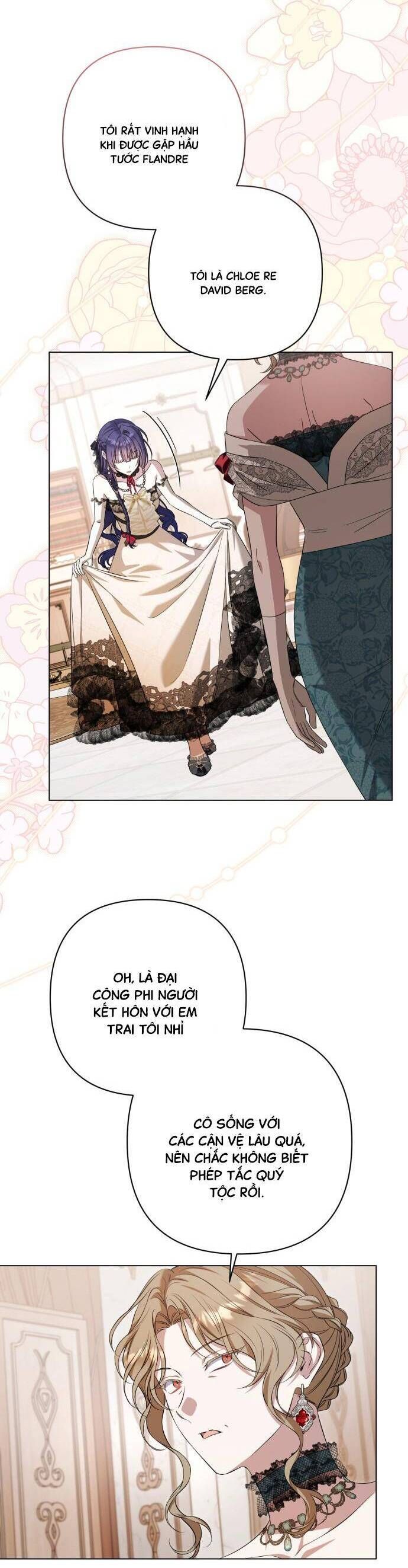 Quỳ Xuống Đi, Đại Công Tước! Chapter 15 - 38