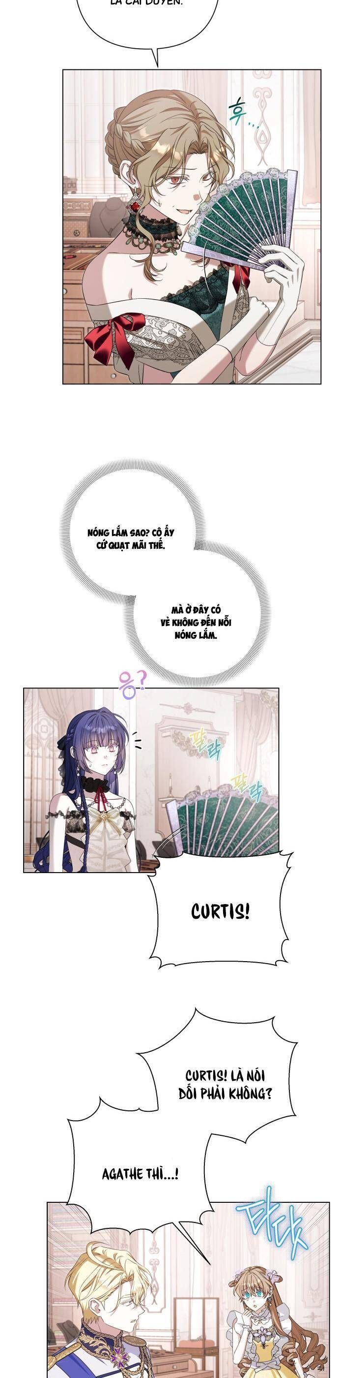 Quỳ Xuống Đi, Đại Công Tước! Chapter 16 - 11