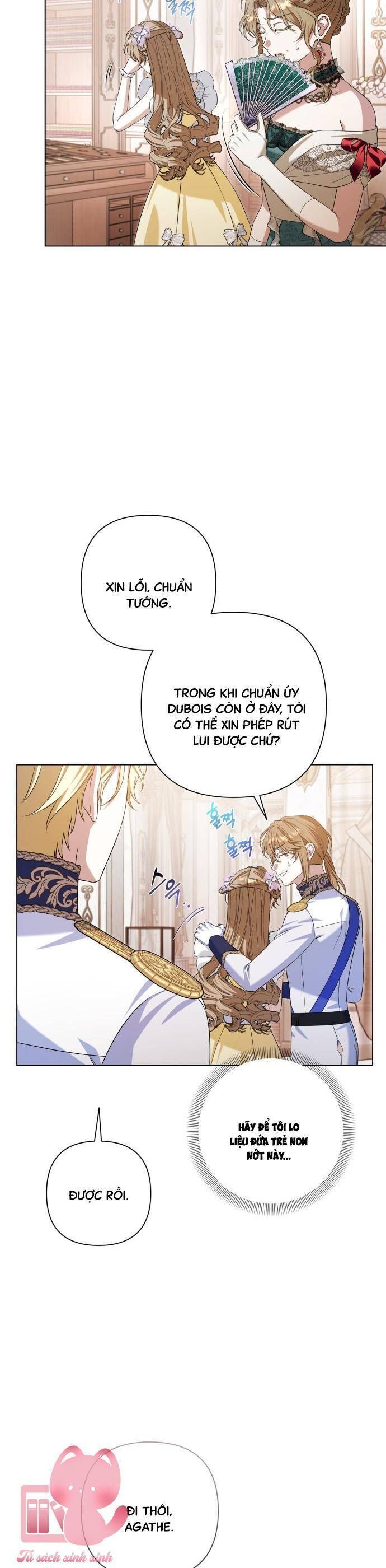 Quỳ Xuống Đi, Đại Công Tước! Chapter 16 - 17