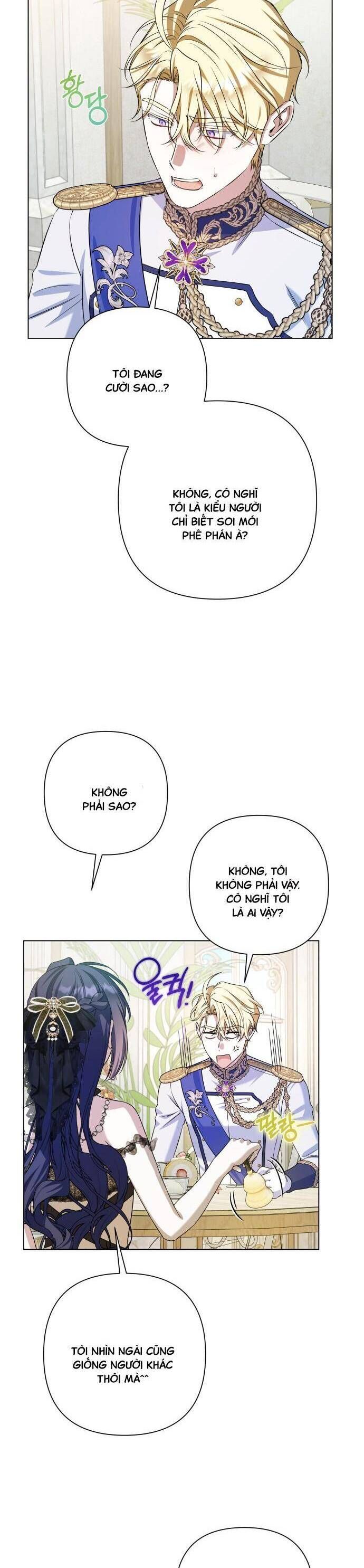 Quỳ Xuống Đi, Đại Công Tước! Chapter 16 - 29
