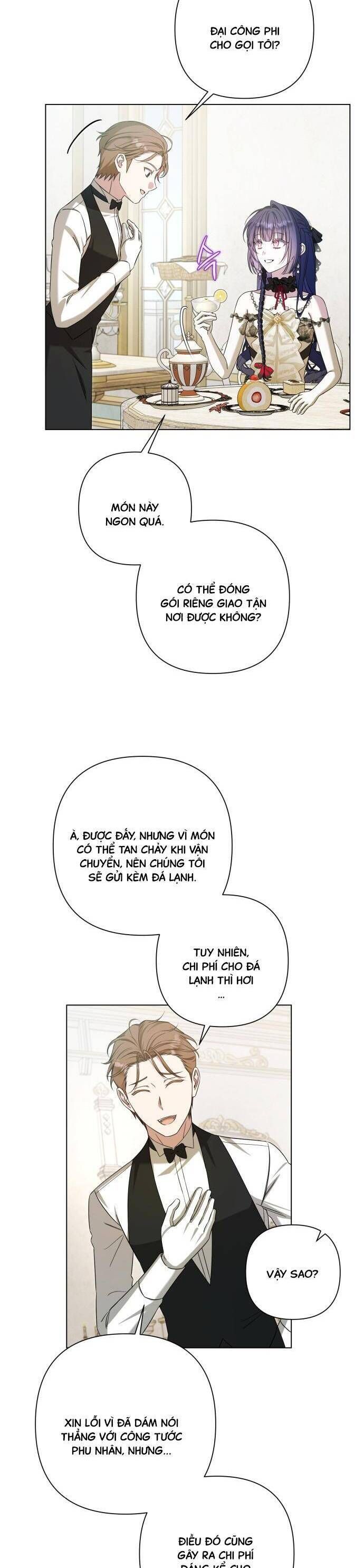 Quỳ Xuống Đi, Đại Công Tước! Chapter 16 - 30