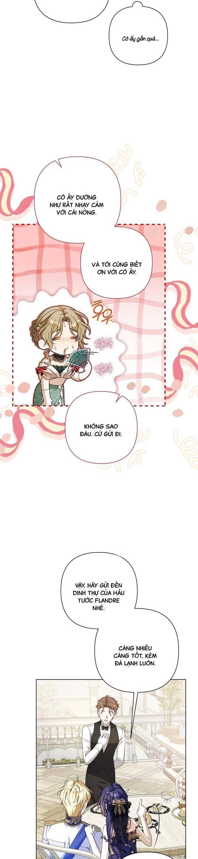 Quỳ Xuống Đi, Đại Công Tước! Chapter 16 - 34