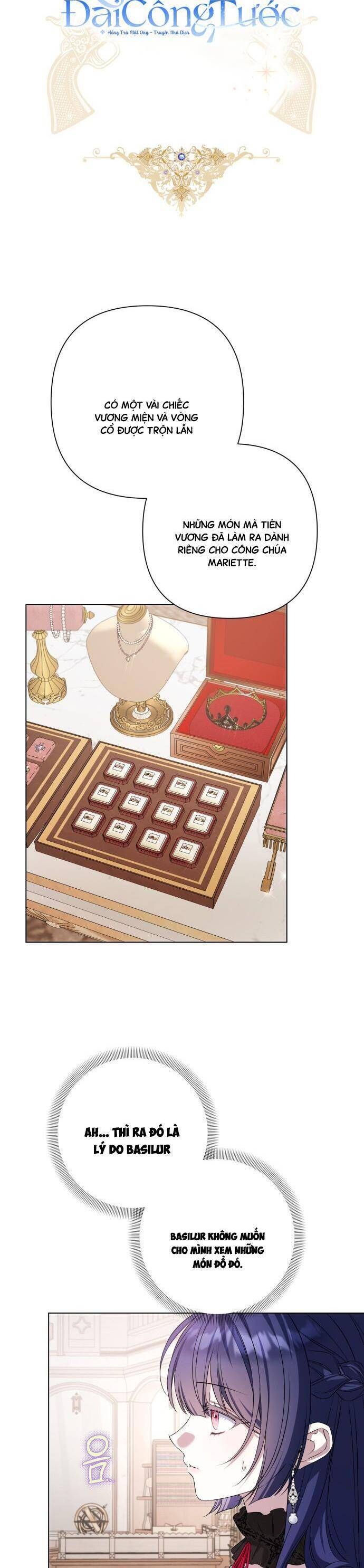Quỳ Xuống Đi, Đại Công Tước! Chapter 16 - 6