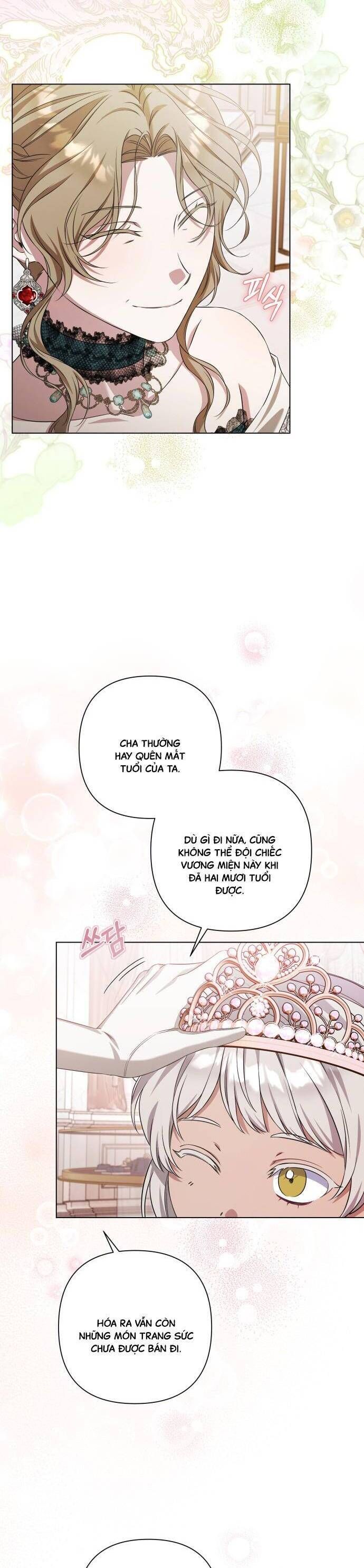 Quỳ Xuống Đi, Đại Công Tước! Chapter 16 - 8