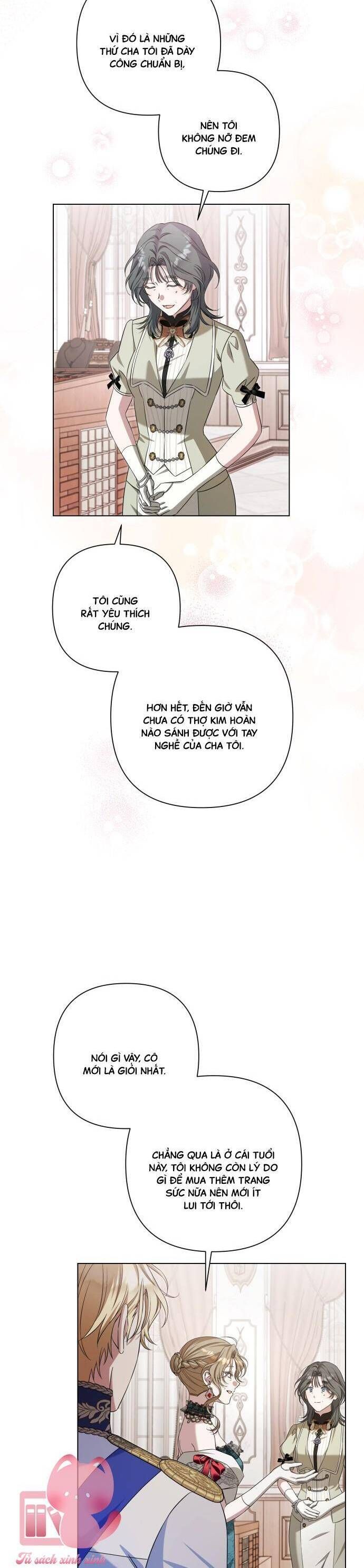 Quỳ Xuống Đi, Đại Công Tước! Chapter 16 - 9