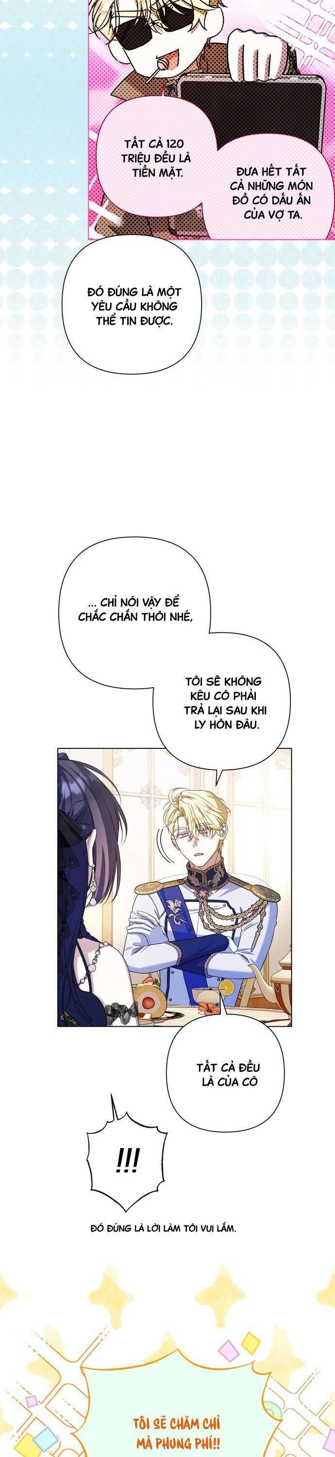 Quỳ Xuống Đi, Đại Công Tước! Chapter 17 - 12