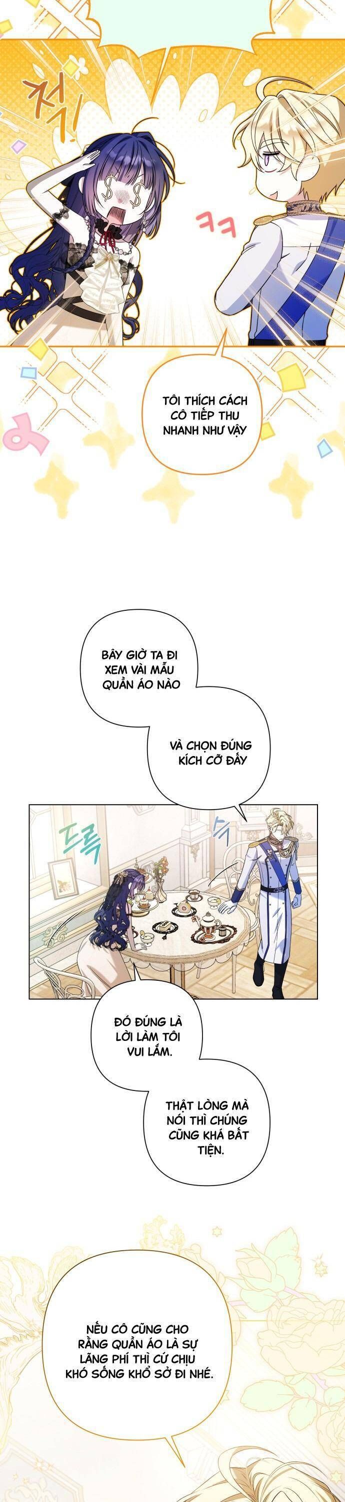 Quỳ Xuống Đi, Đại Công Tước! Chapter 17 - 13