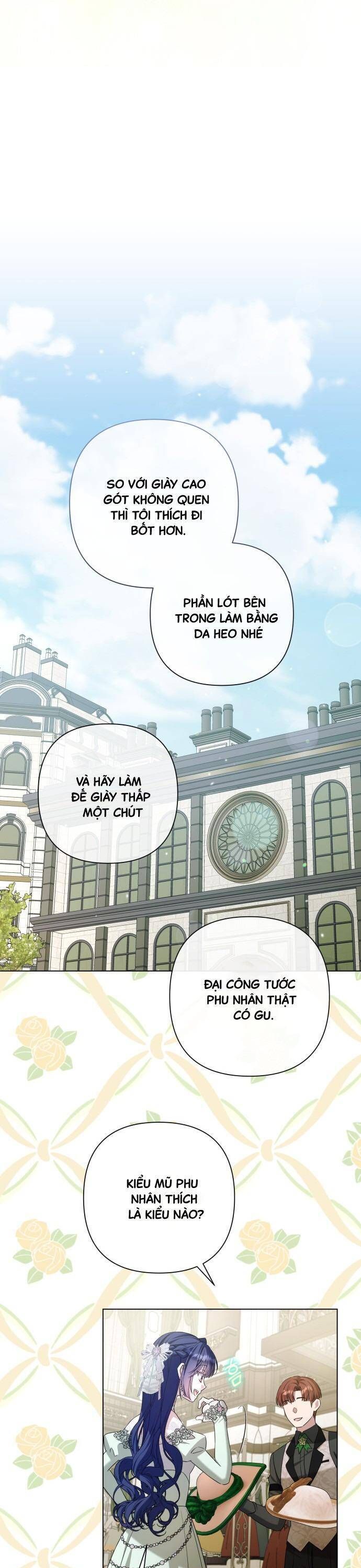 Quỳ Xuống Đi, Đại Công Tước! Chapter 17 - 15