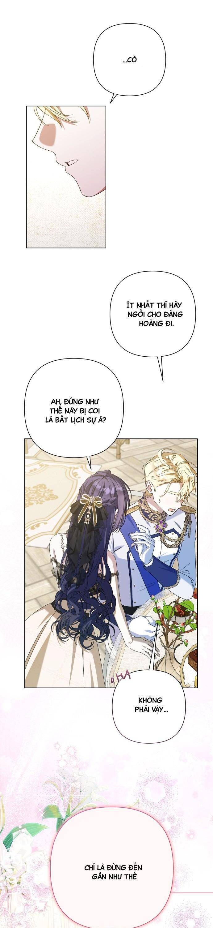Quỳ Xuống Đi, Đại Công Tước! Chapter 17 - 3
