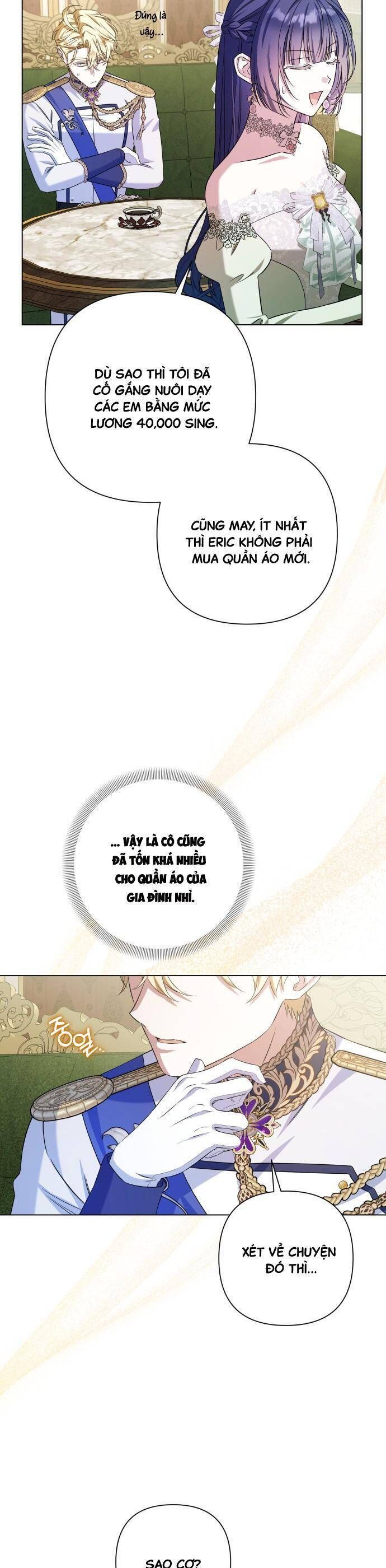 Quỳ Xuống Đi, Đại Công Tước! Chapter 17 - 21