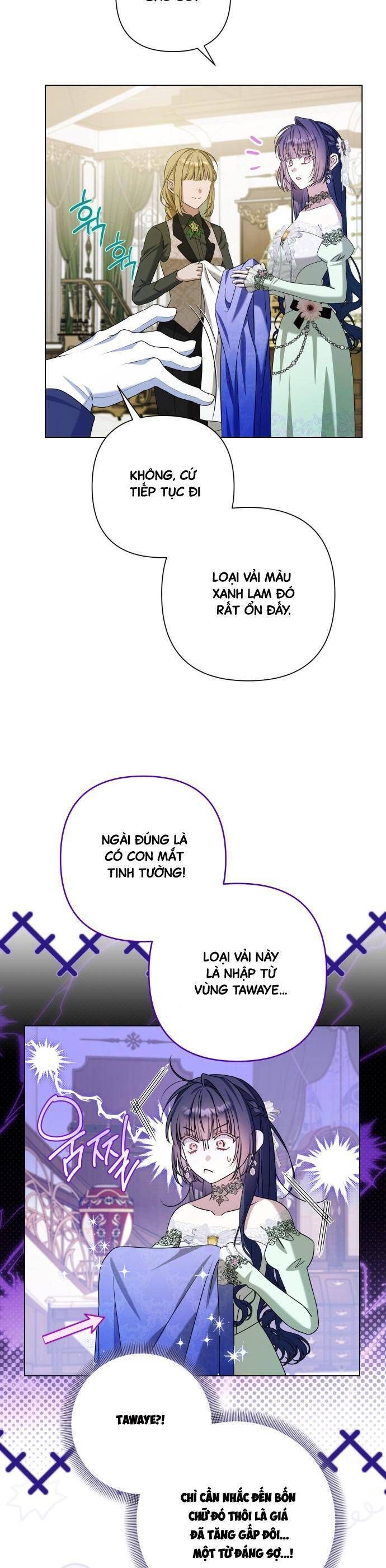 Quỳ Xuống Đi, Đại Công Tước! Chapter 17 - 22