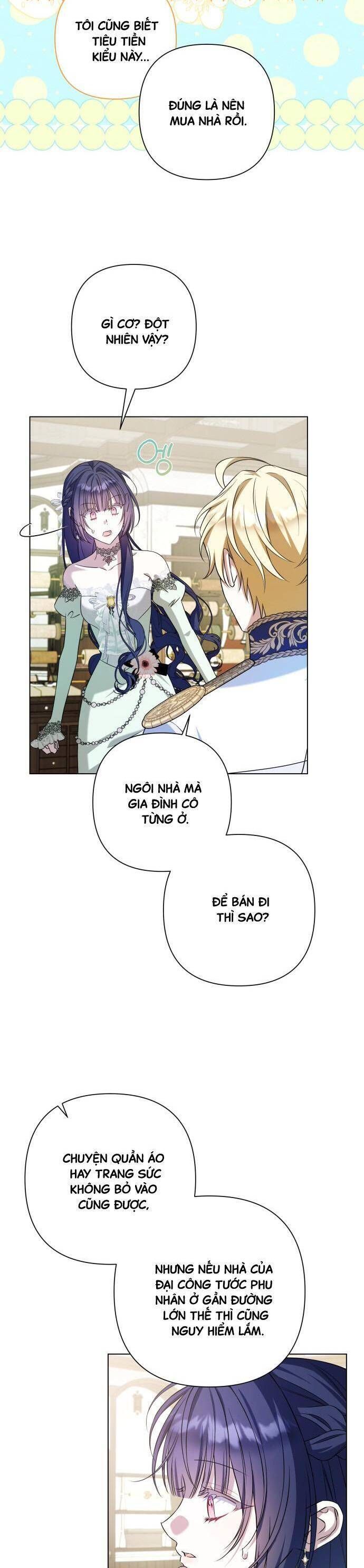Quỳ Xuống Đi, Đại Công Tước! Chapter 17 - 30