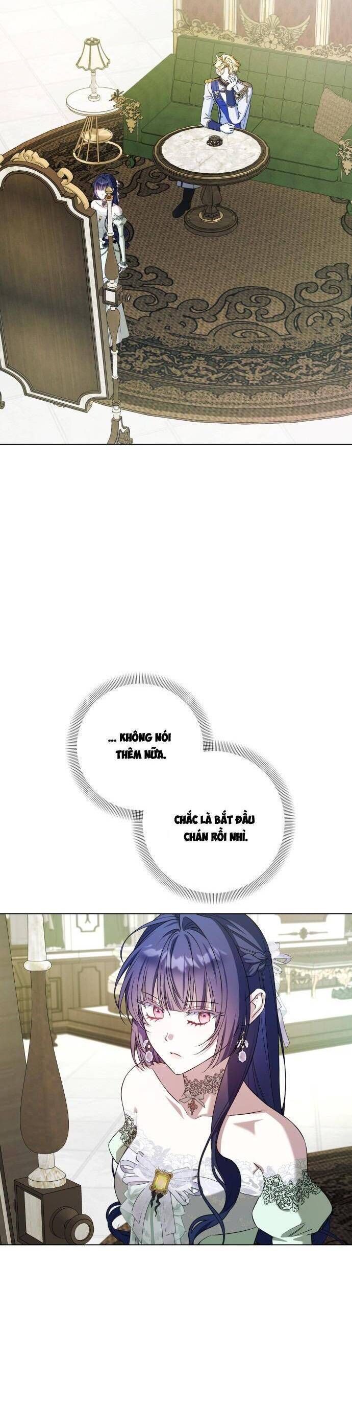 Quỳ Xuống Đi, Đại Công Tước! Chapter 17 - 35