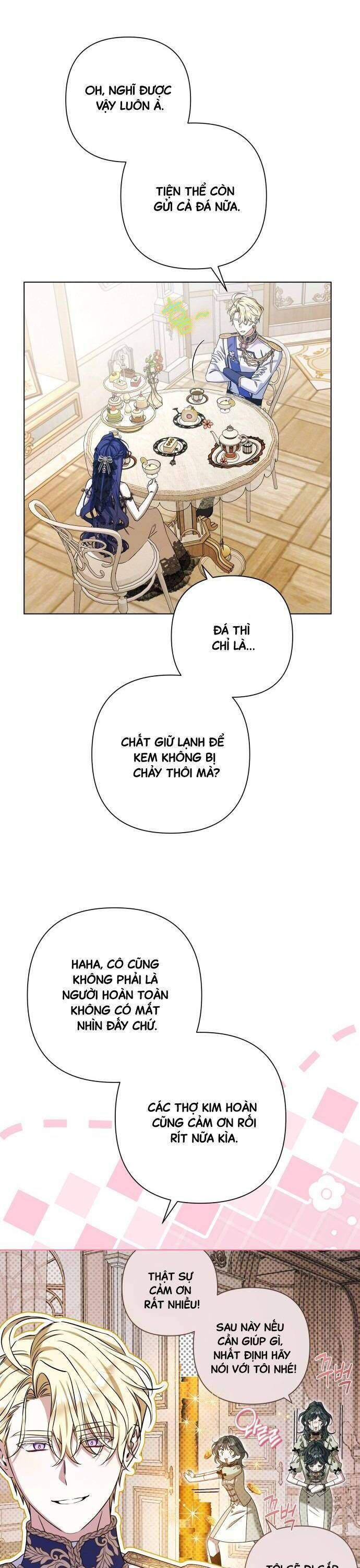 Quỳ Xuống Đi, Đại Công Tước! Chapter 17 - 8